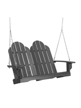 Classic Adirondack Swing